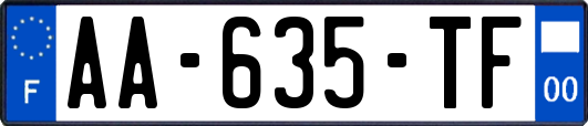 AA-635-TF