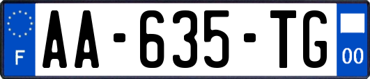 AA-635-TG