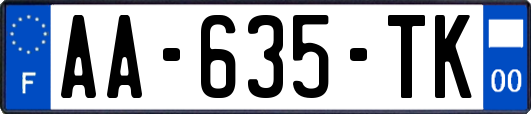 AA-635-TK