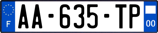 AA-635-TP