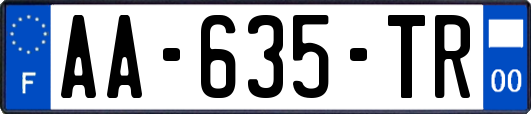 AA-635-TR