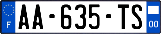 AA-635-TS