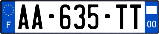 AA-635-TT