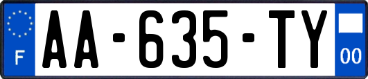 AA-635-TY