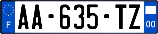 AA-635-TZ