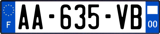 AA-635-VB