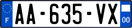 AA-635-VX