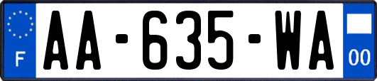 AA-635-WA