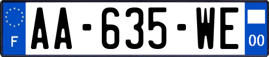 AA-635-WE