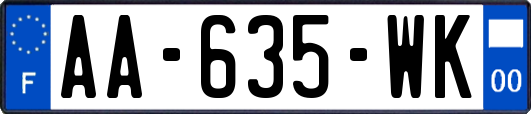 AA-635-WK