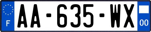 AA-635-WX