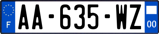 AA-635-WZ