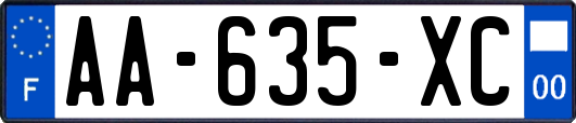 AA-635-XC