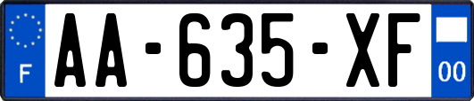 AA-635-XF