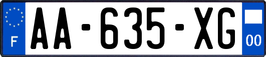 AA-635-XG