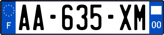 AA-635-XM