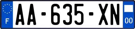 AA-635-XN