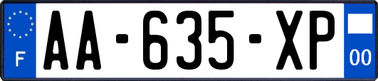 AA-635-XP