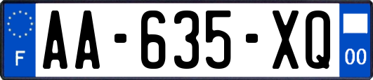 AA-635-XQ