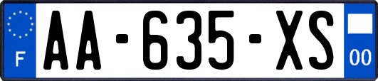 AA-635-XS