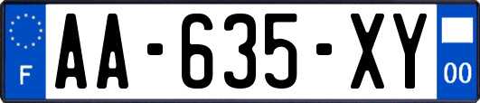 AA-635-XY