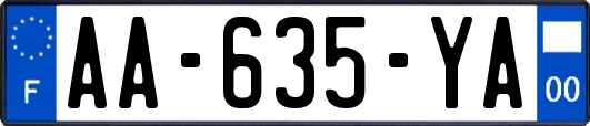 AA-635-YA