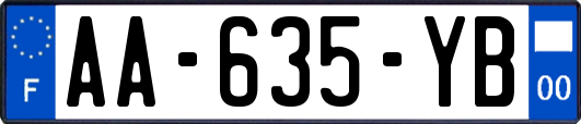 AA-635-YB