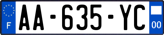 AA-635-YC