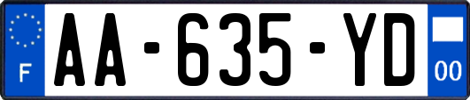 AA-635-YD