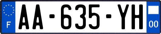 AA-635-YH