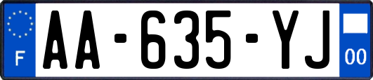 AA-635-YJ