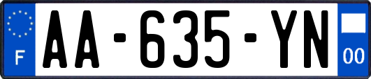 AA-635-YN