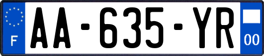 AA-635-YR