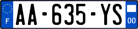 AA-635-YS