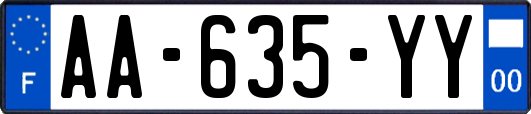 AA-635-YY