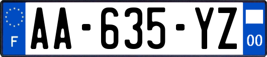 AA-635-YZ