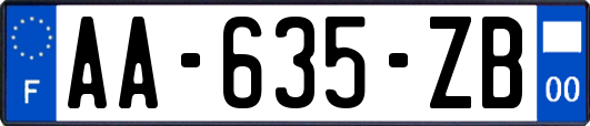 AA-635-ZB