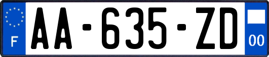 AA-635-ZD