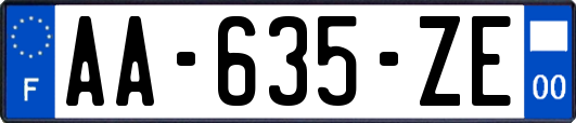 AA-635-ZE