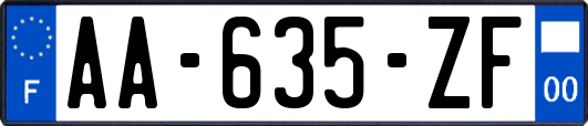 AA-635-ZF