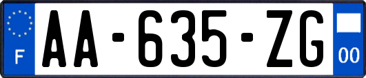 AA-635-ZG