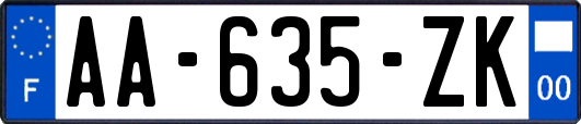 AA-635-ZK