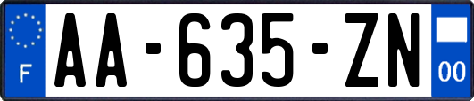 AA-635-ZN