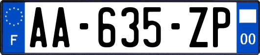 AA-635-ZP