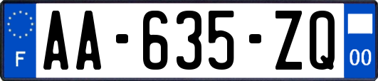 AA-635-ZQ