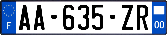 AA-635-ZR