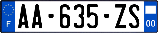 AA-635-ZS