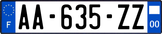 AA-635-ZZ