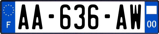 AA-636-AW