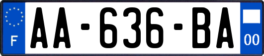 AA-636-BA